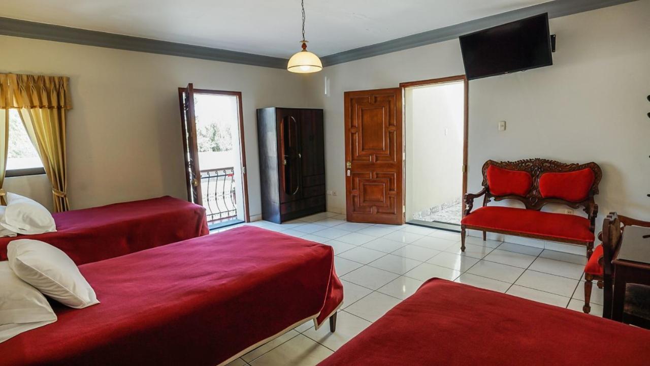 Hostal El Remanso Arequipa Camera foto