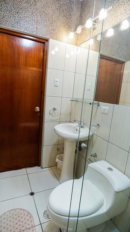 Hostal El Remanso Arequipa Esterno foto