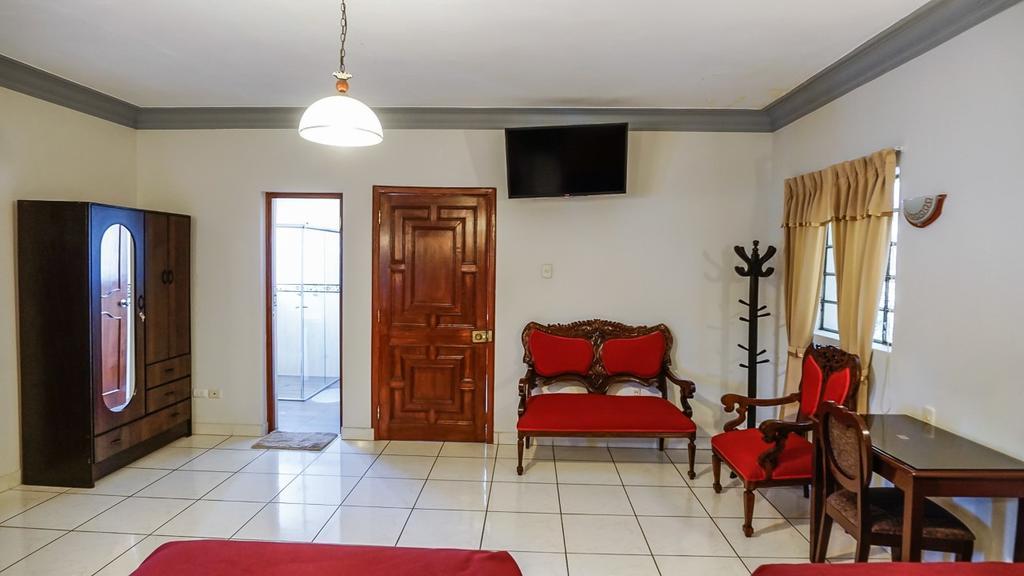 Hostal El Remanso Arequipa Esterno foto