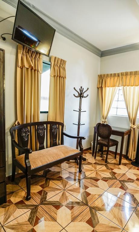 Hostal El Remanso Arequipa Esterno foto