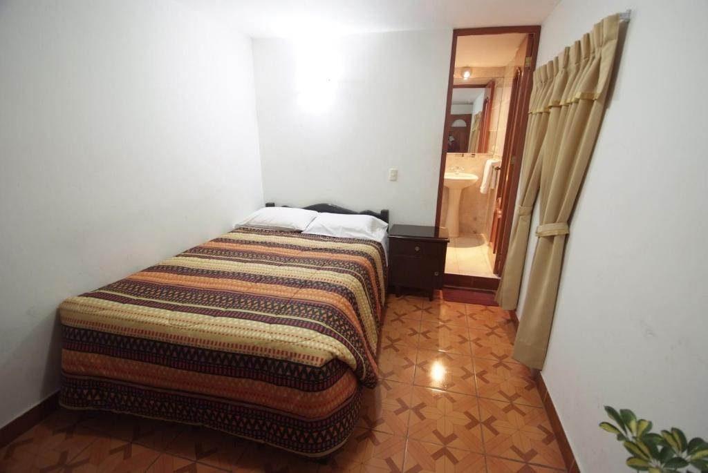Hostal El Remanso Arequipa Camera foto