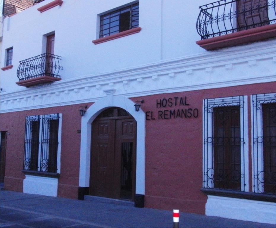 Hostal El Remanso Arequipa Esterno foto