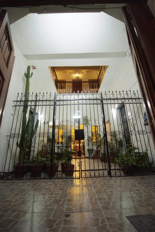 Hostal El Remanso Arequipa Esterno foto