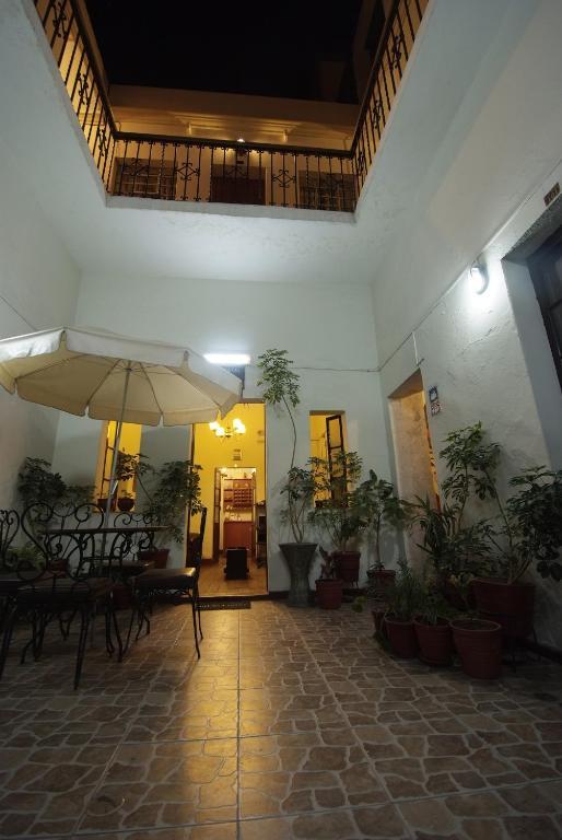 Hostal El Remanso Arequipa Esterno foto