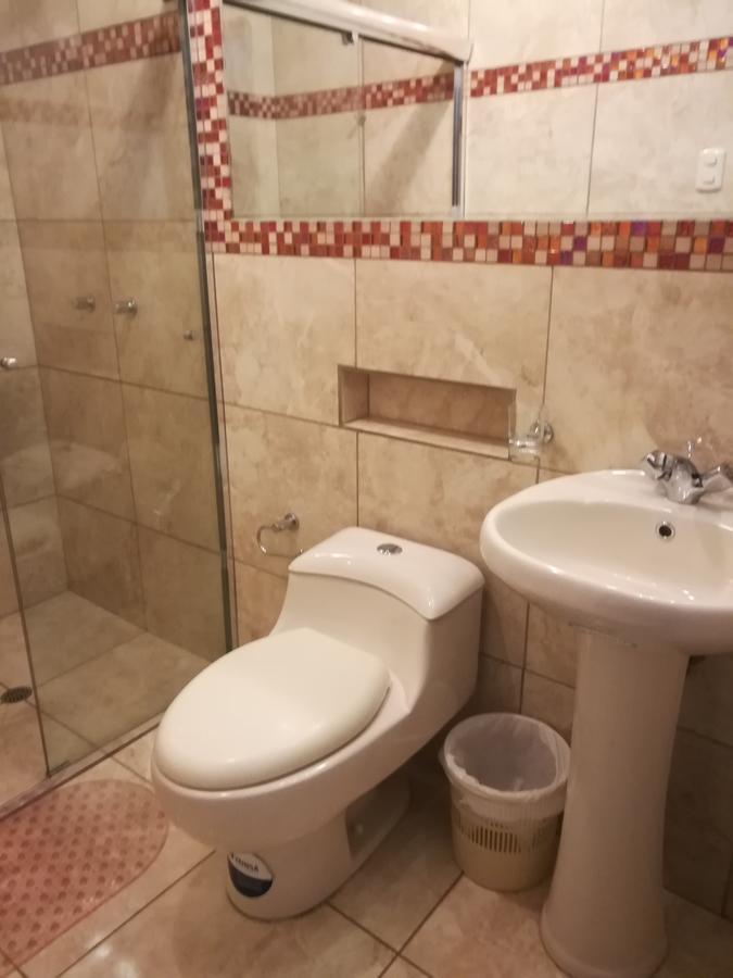 Hostal El Remanso Arequipa Esterno foto